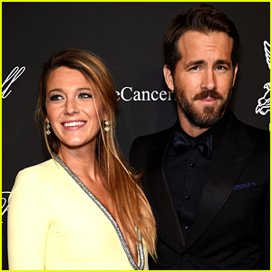 Blake Lively Shoots Down Rumors Ryan Reynolds Cried Like a 'Sprinkler' During Daughter's Birth