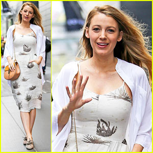 Blake Lively's Movie 'Age of Adaline' Features a New Lana Del Rey Song!