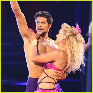 Brant Daugherty Thanks Peta Murgatroyd In Exclusive 'DWTS' 10th Anniversary Special Interview