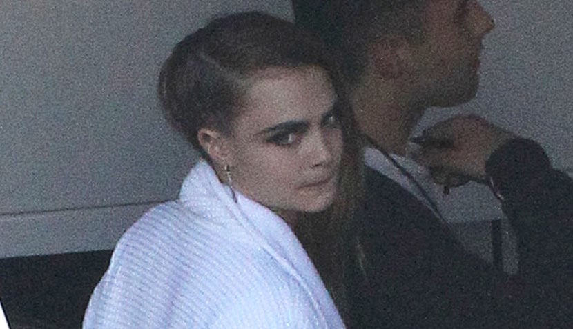 Cara Delevingne & More Celebs Will Act in Taylor Swift’s Upcoming Video!