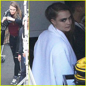 Cara Delevingne & More Celebs Will Act in Taylor Swift's Upcoming Video!