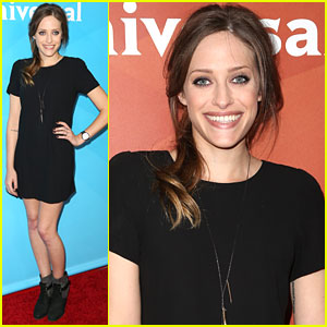 Carly Chaikin Takes 'Mr. Robot' To NBC's Summer Press Day