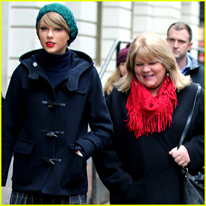 Taylor Swift's Fans & Fellow Celebs Send Love to Her Mom After Cancer Diagnosis