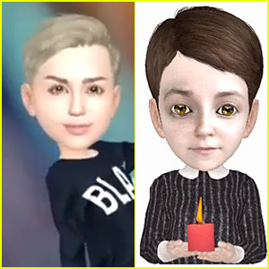 Miley Cyrus & Tons of Celebrities Become Animated Avatars - See the Videos Here!