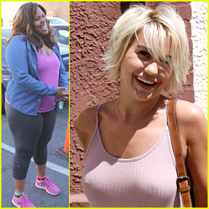 Chelsea Kane & Amber Riley Are Returning For DWTS 10th Anniversary Special