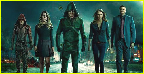 'Arrow' Loses One Cast Member - Find Out Who Here!