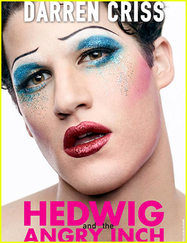 Darren Criss in 'Hedwig & the Angry Inch': First Look Photo!