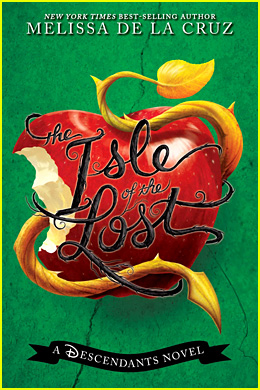 JJJ Book Club Debuts New Trailer for 'Descendants: The Isle of the Lost' (Exclusive)