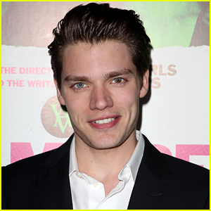Dominic Sherwood Lands Lead in 'Mortal Instruments' Series 'Shadowhunters'!