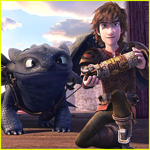 Dreamworks Announces 'Dragons: Race To The Edge' Coming To Netflix in June