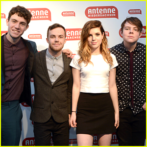 Echosmith Drop 'Bright' Lyric Video While In Germany For European Tour