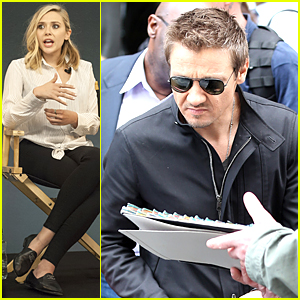 Elizabeth Olsen Says It's 'Jarring' to See Herself in New 'Avengers' Movie