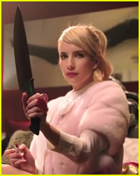 Watch The New 'Scream Queens' Teaser With Emma Roberts