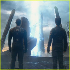 Michael B. Jordan & Miles Teller Showcase Superhuman Powers in 'Fantastic Four' Trailer - Watch Now!