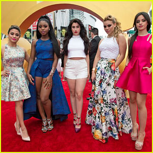 Fifth Harmony Bring Their Fierce Fashion Sense to RDMAs 2015