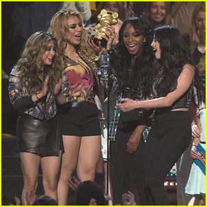Fifth Harmony Win BIG at Radio Disney Music Awards 2015