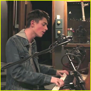 Greyson Chance Shares 'Meridians' Live Cut Video - Watch Here!