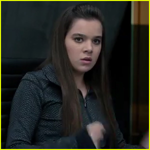 Hailee Steinfeld Is Assigned One Tough Mission in 'Barely Lethal' Clip (Exclusive)