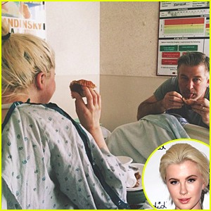 Ireland Baldwin Gives Us Update From Rehab