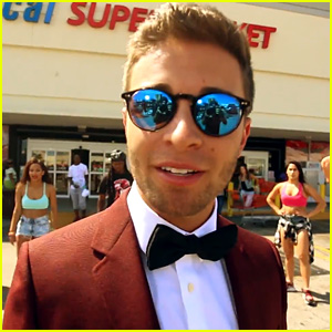 Jake Miller Takes Us Behind-the-Scenes of His 'Dazed and Confused' Music Video! (Exclusive)
