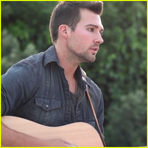 James Maslow Covers Jason Derulo's 'Want You To Want Me' Ahead of 'Seeds of Yesterday' Premiere