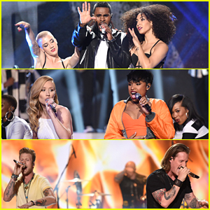Jason Derulo & Iggy Azalea Perform For Billboard Night on 'American Idol' - Watch Here!