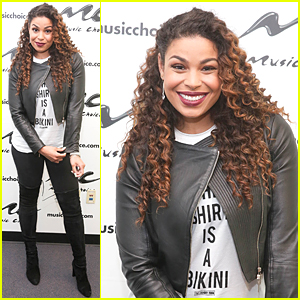Jordin Sparks Signs Up For 'Nick Cannon Presents: Wild N Out'