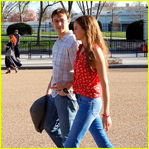 First Look Photo of Shailene Woodley in 'Snowden' Released!