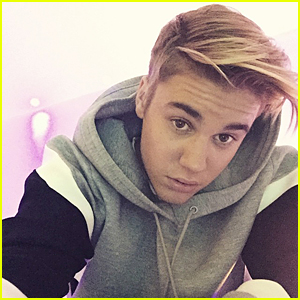 Justin Bieber Flaunts His New Hair Style on Instagram!