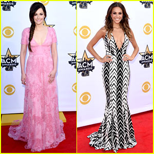 Kacey Musgraves Is Pretty in Pink for ACM Awards 2015!