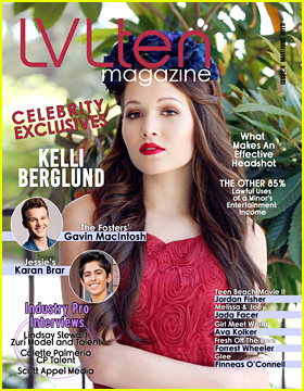 Kelli Berglund Would Love to Combine Acting & Dance in the Future