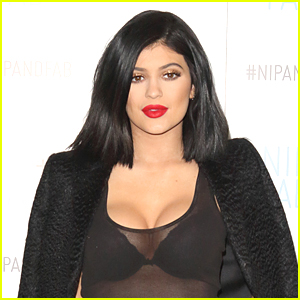 Kylie Jenner Shuts Down Plastic Surgery Rumors