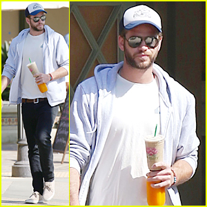Liam Hemsworth's 90s Hair Gets People Talking - See the Funny Tweets Here!