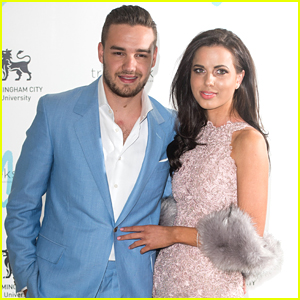 Liam Payne & Sophia Smith Couple Up For Great Gatsby Charity Ball