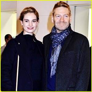 Lily James Turns 26 Years Old Just Before Landing in Japan!