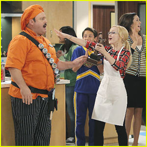 Kevin James Guest Stars On All-New 'Liv And Maddie' Tonight!