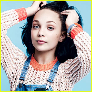 Maddie Ziegler Explains Sia's 'Elastic Heart' Vid For Those Who Don't Understand It