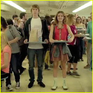 Watch Thomas Mann & Olivia Cooke In The Brand-New Trailer For 'Me, Earl & The Dying Girl'