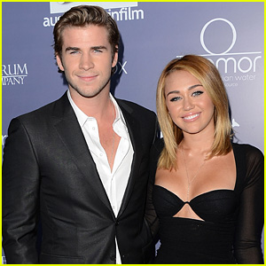 Miley Cyrus & Liam Hemsworth Are Reportedly Spending Time Together