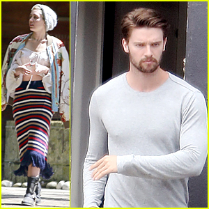 Miley Cyrus Hangs Out In Northern Cali, Patrick Schwarzenegger Stays in Los Angeles