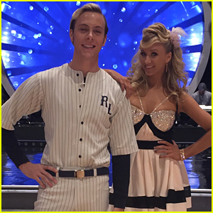 Nastia Liukin Gets Ready for Eras Night While Derek Hough Recover  - Exclusive 'DWTS' Photo Blog! (Week 7)