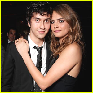 Nat Wolff & Cara Delevingne To Be Honored at CinemaCon 2015!