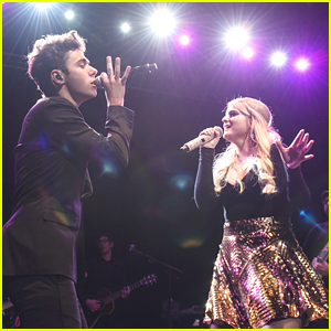 Nathan Sykes Duets With Meghan Trainor Before Dropping 'Kiss Me Quick' Artwork