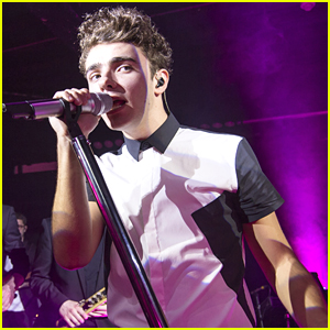Nathan Sykes Teases 'Kiss Me Quick' Snippet - Listen Here!