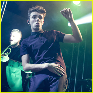 Nathan Sykes Has The Best Post-Breakup Advice For One Direction