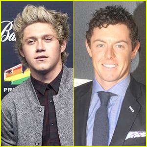 Niall Horan Will Be Rory McIlroy's Caddie at Golf Tournament