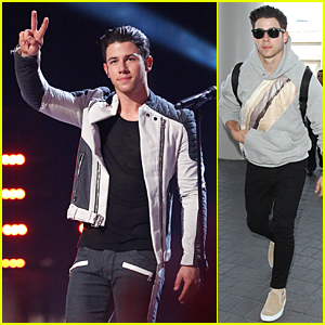 Nick Jonas Puts Us In 'Chains' On 'The Voice' - Watch Now!