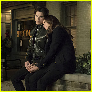 Nina Dobrev's 'TVD' Exit - How Will Elena's Story End? See Fan Theories & Take Our Poll!