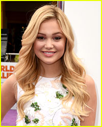 You'll Never Guess Who Olivia Holt Wants to Collab With!