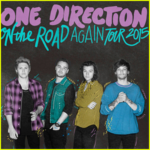 One Direction Debut New Tour Poster - See It Here!